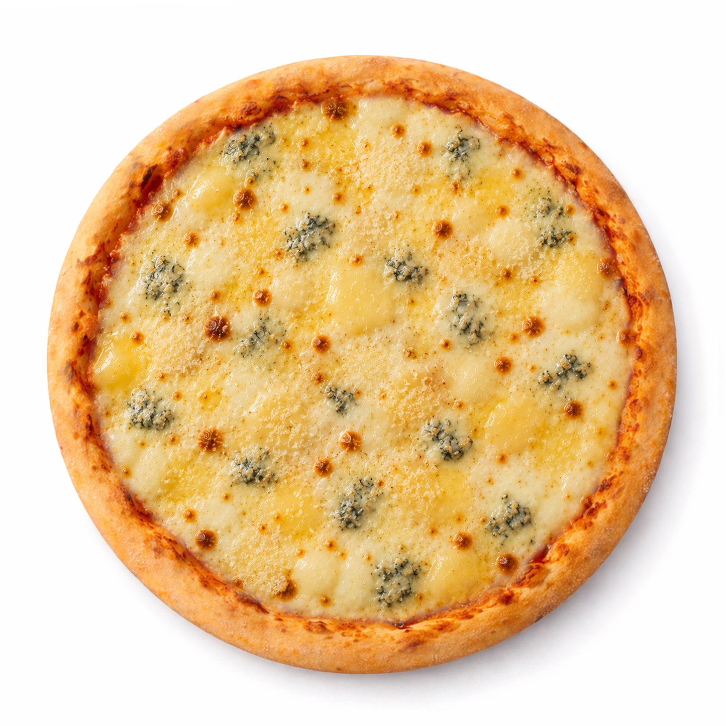 Pizza 4 Formaggi (4 Käse)
