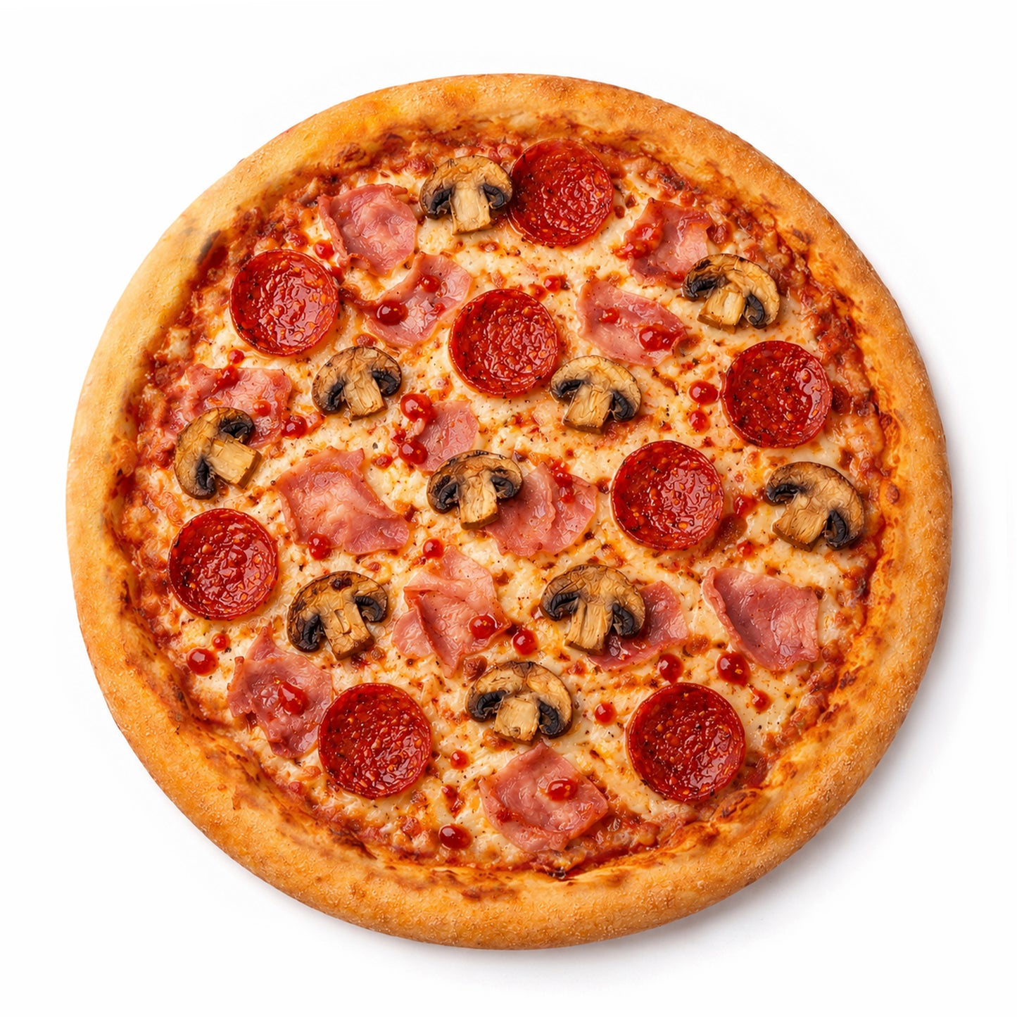 Pizza Americana