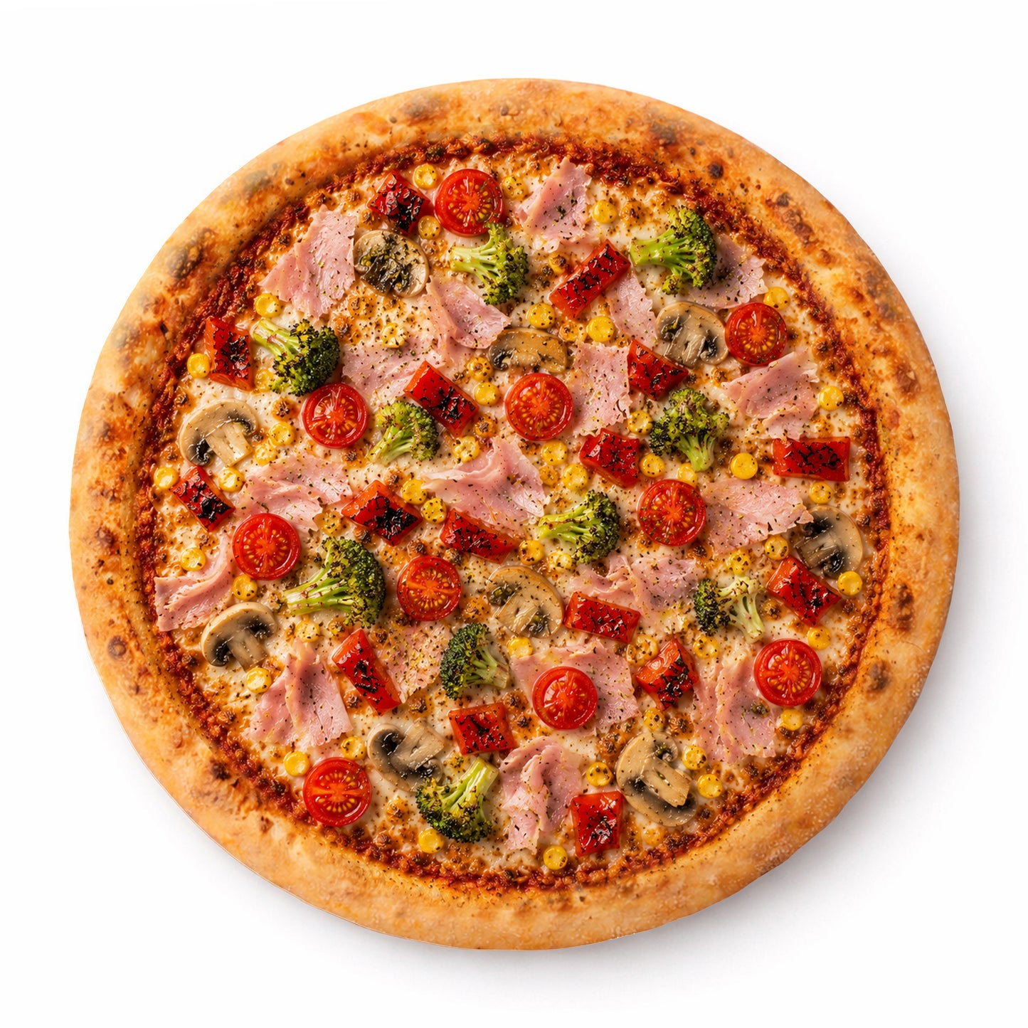Pizza Boston