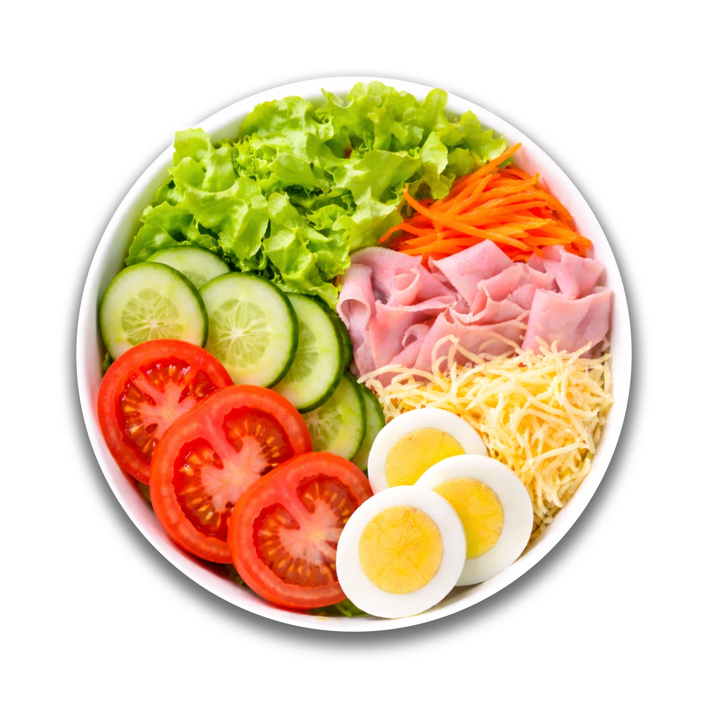 Italienischer Salat
