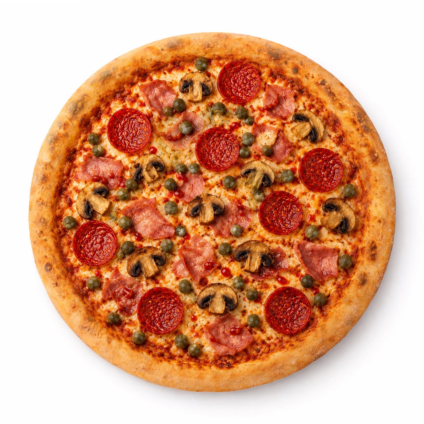 Pizza Kapern