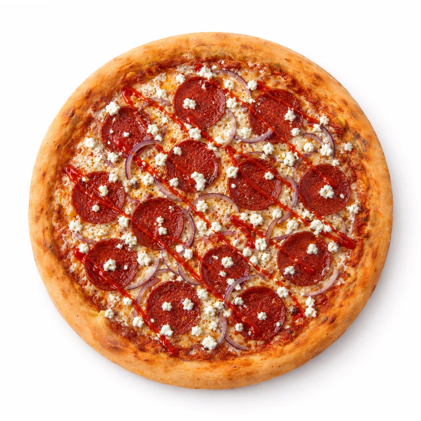 Pizza Mexicana