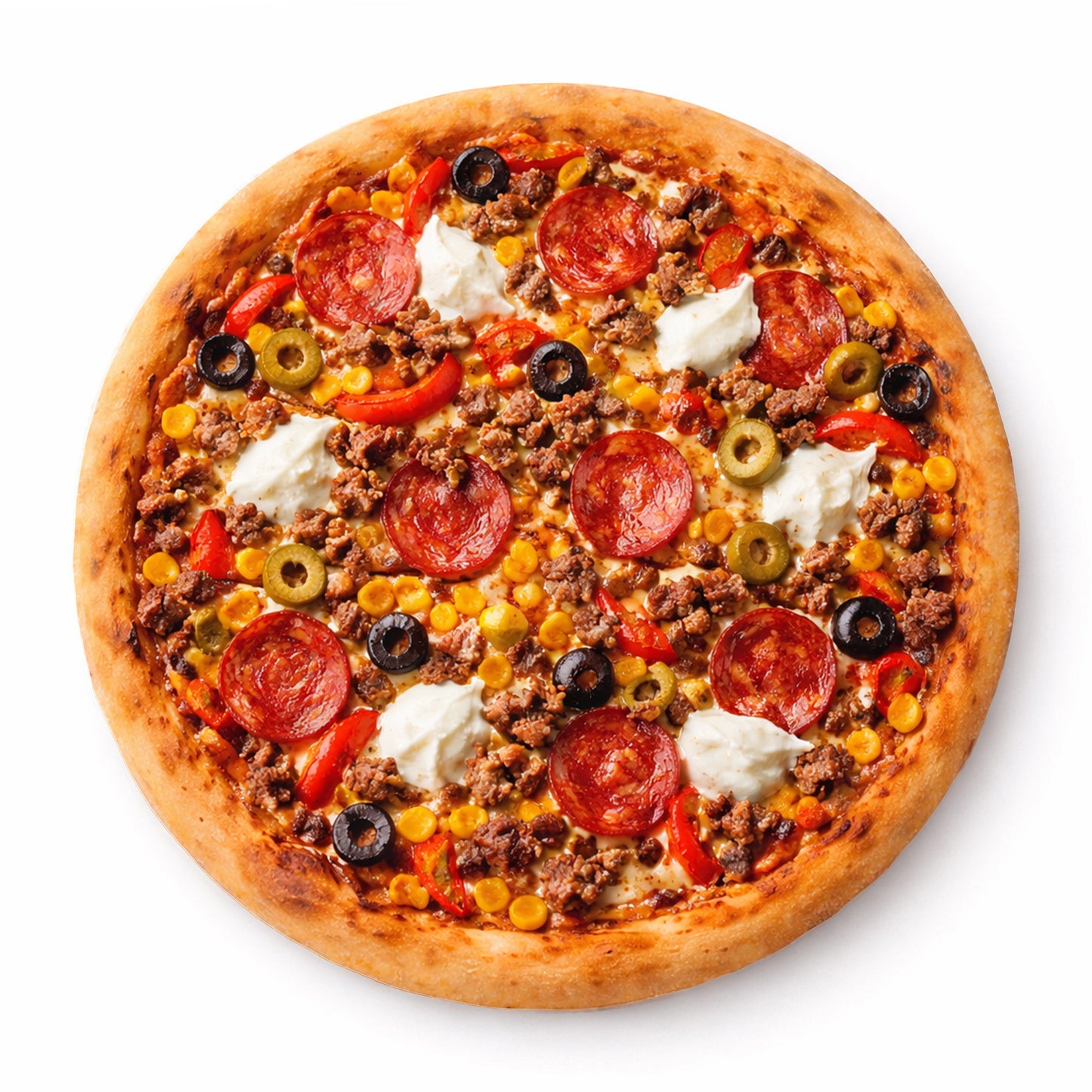 Pizza Royal