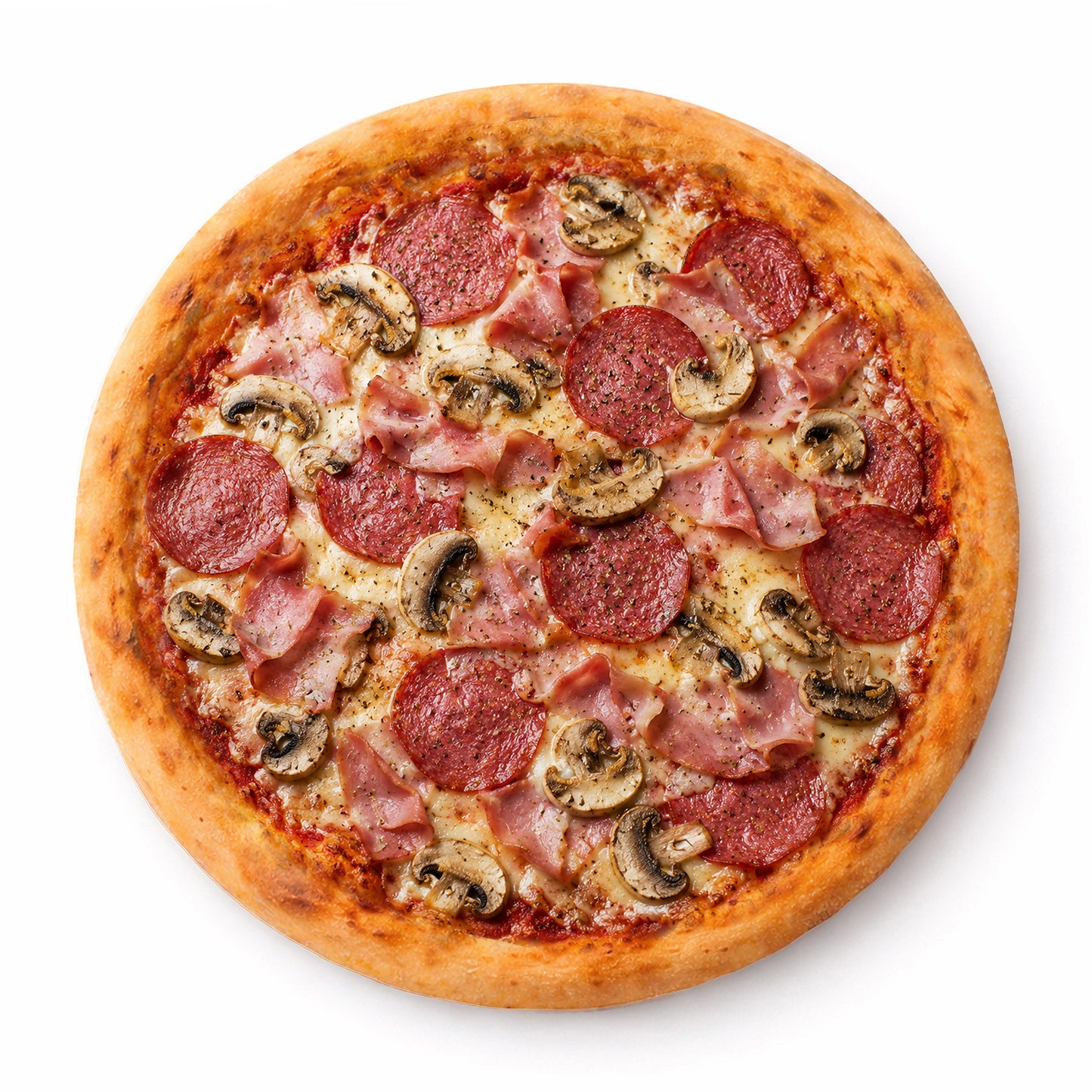 Pizza Rustica