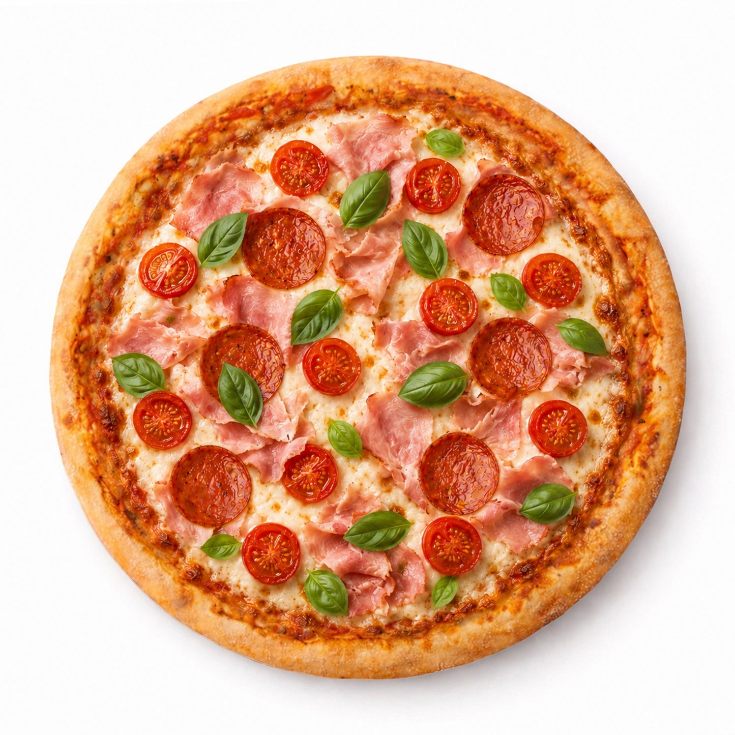 Pizza Sicilia