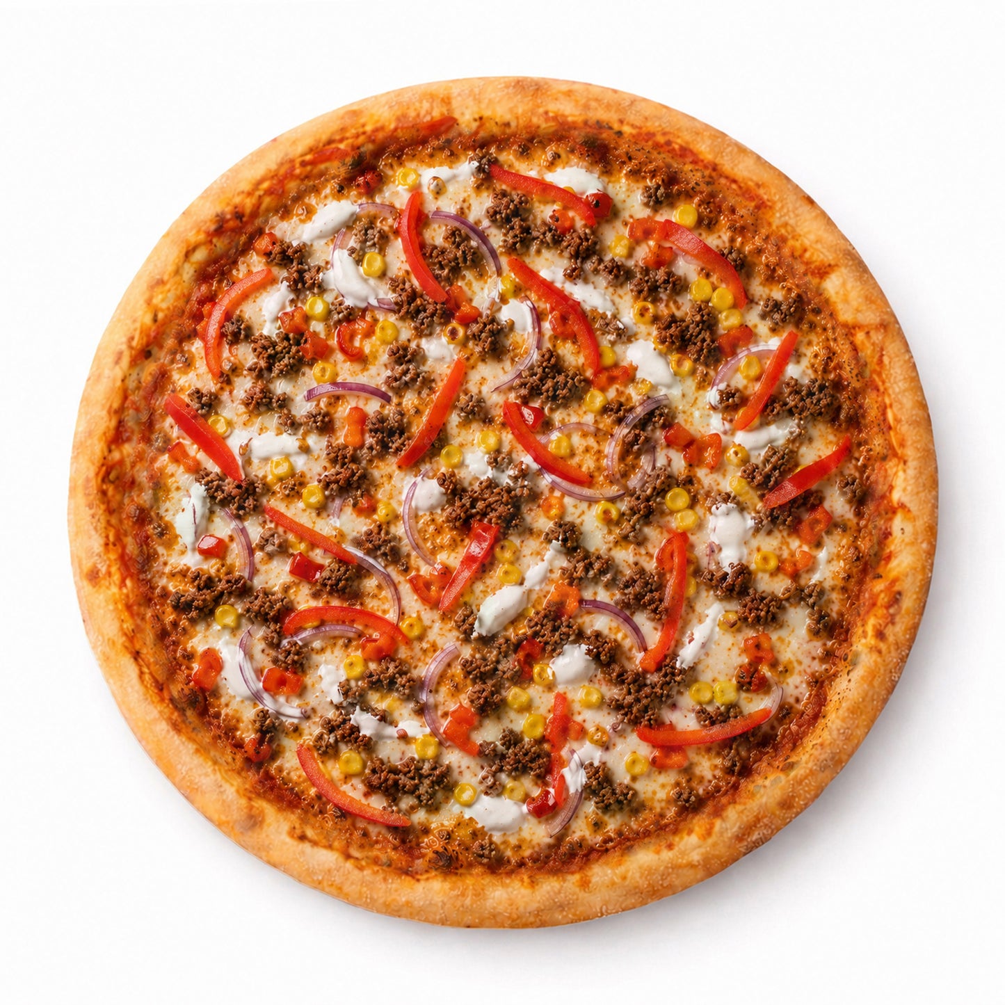 Pizza Texas