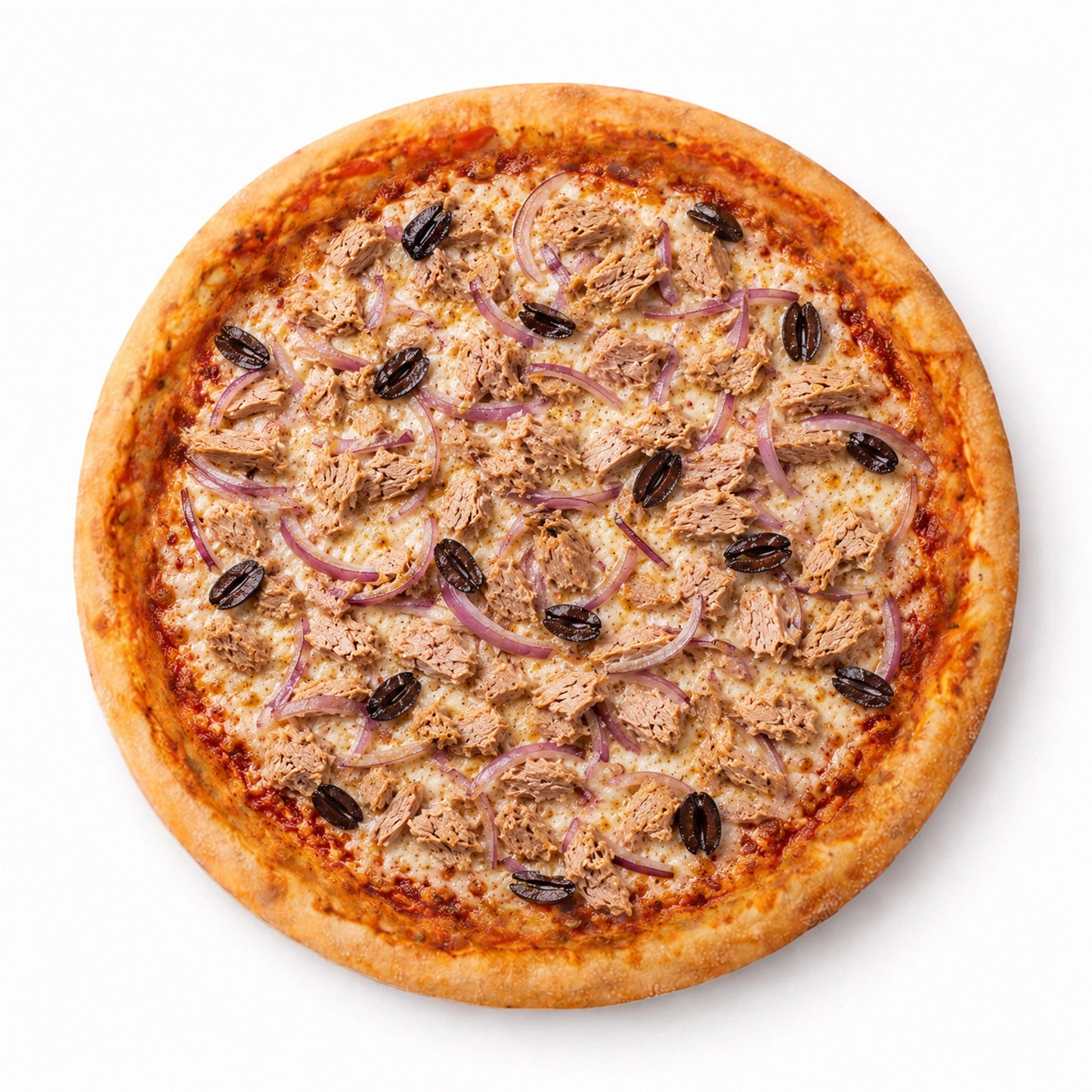 Pizza Tonno