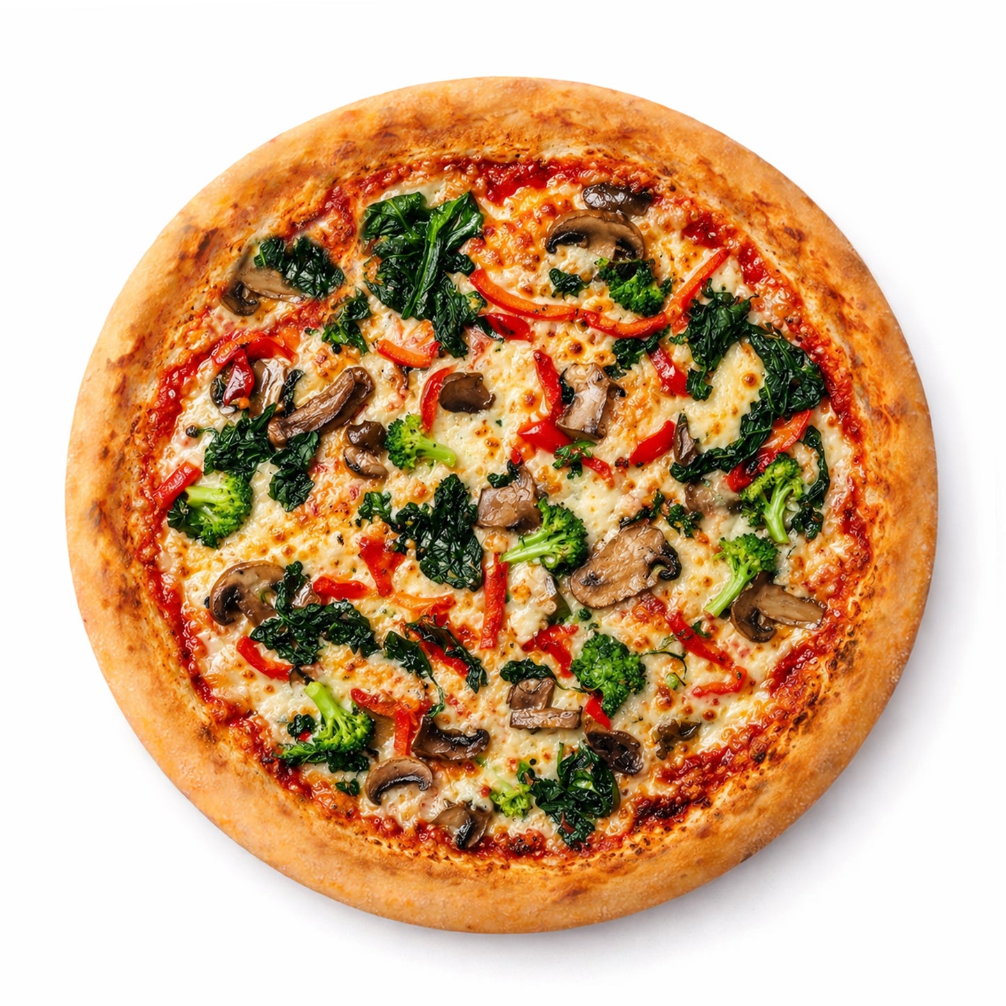 Pizza Vegetarisch