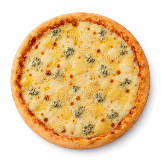 Pizza 4 Formaggi (4 Käse)