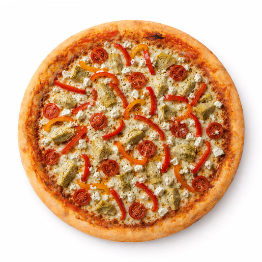 Pizza Artischocken