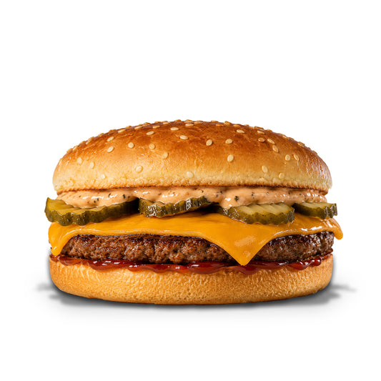 Street Burger Alpha