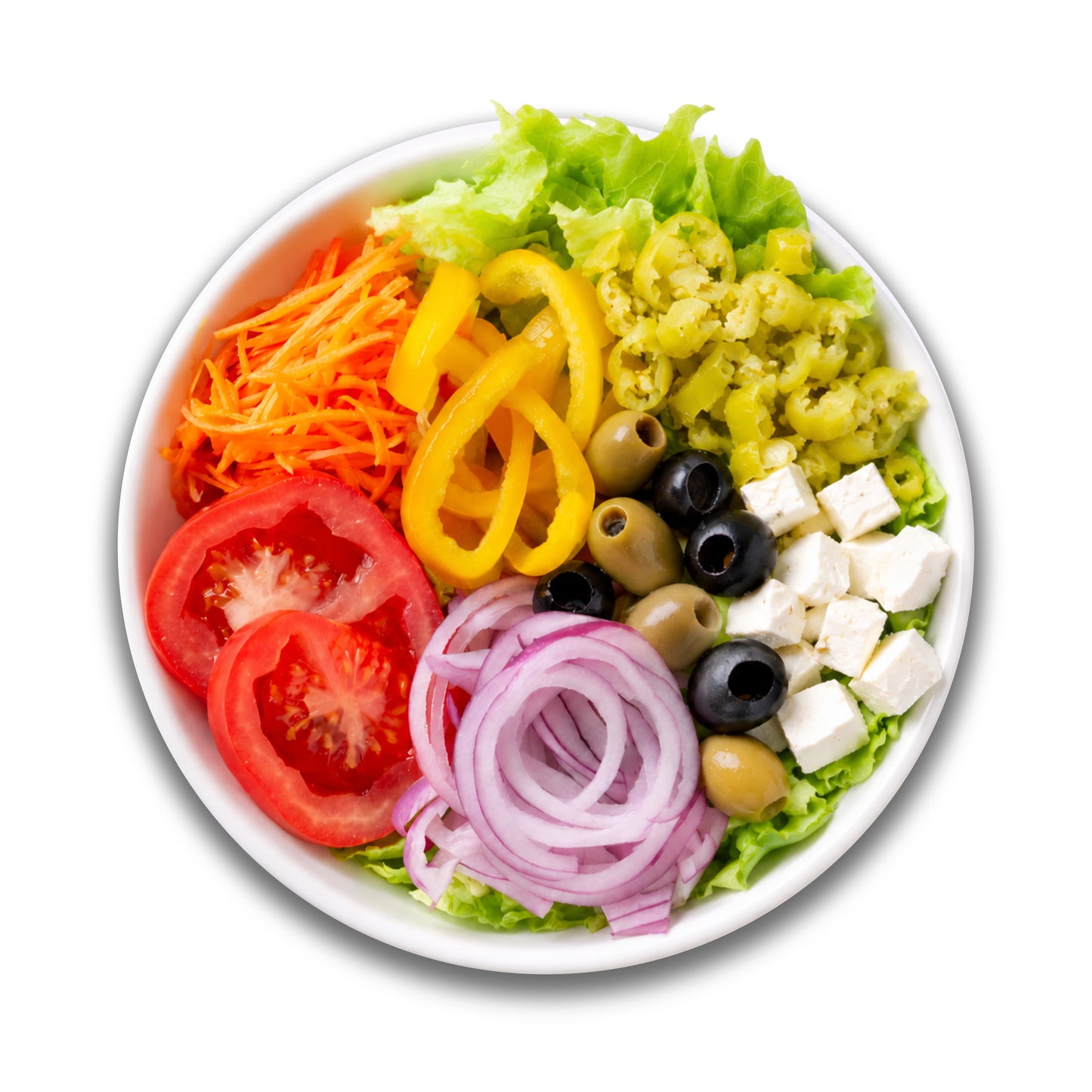 Bauern Salat