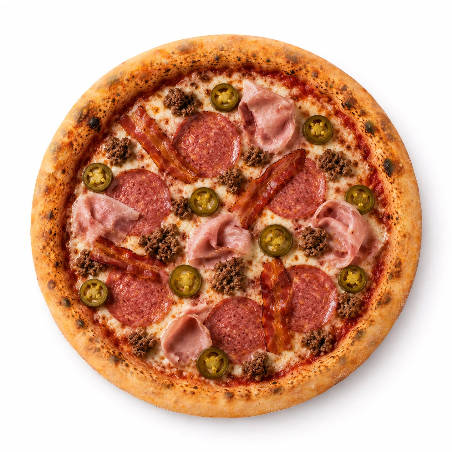 Pizza California