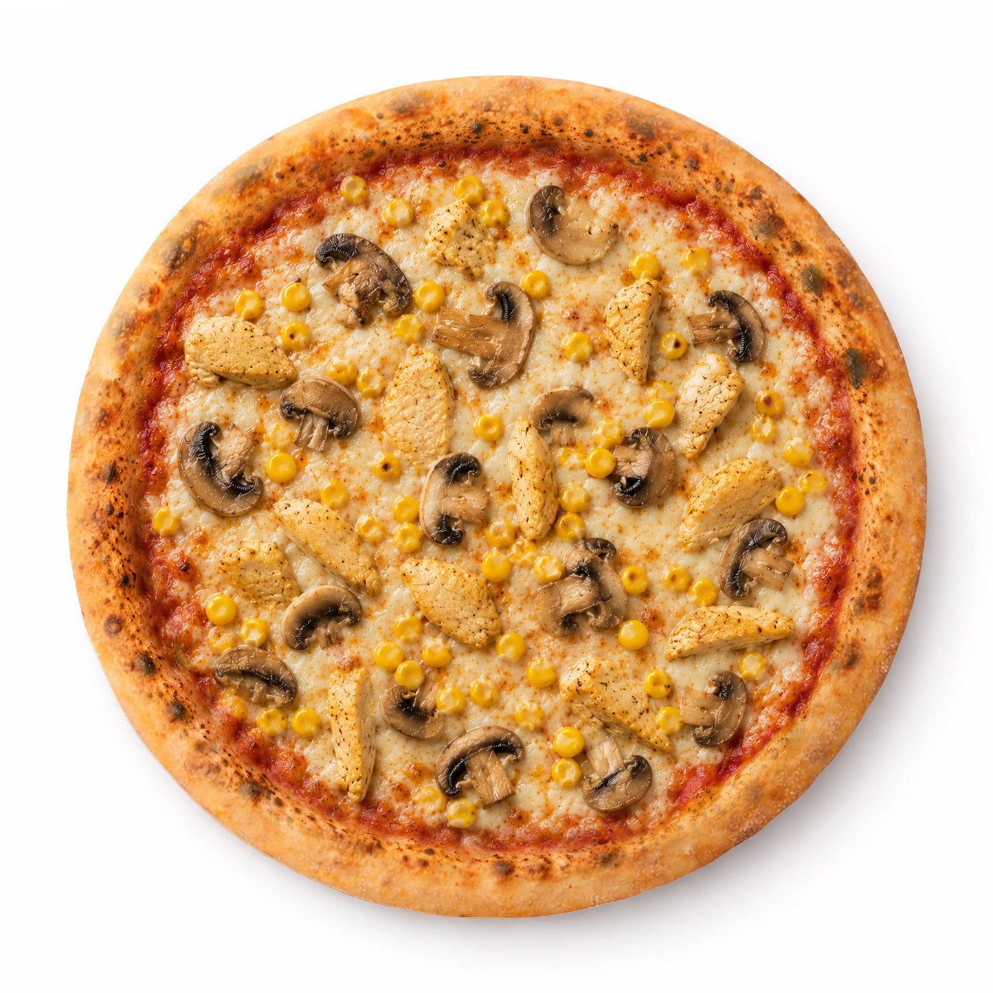 Pizza Chicken
