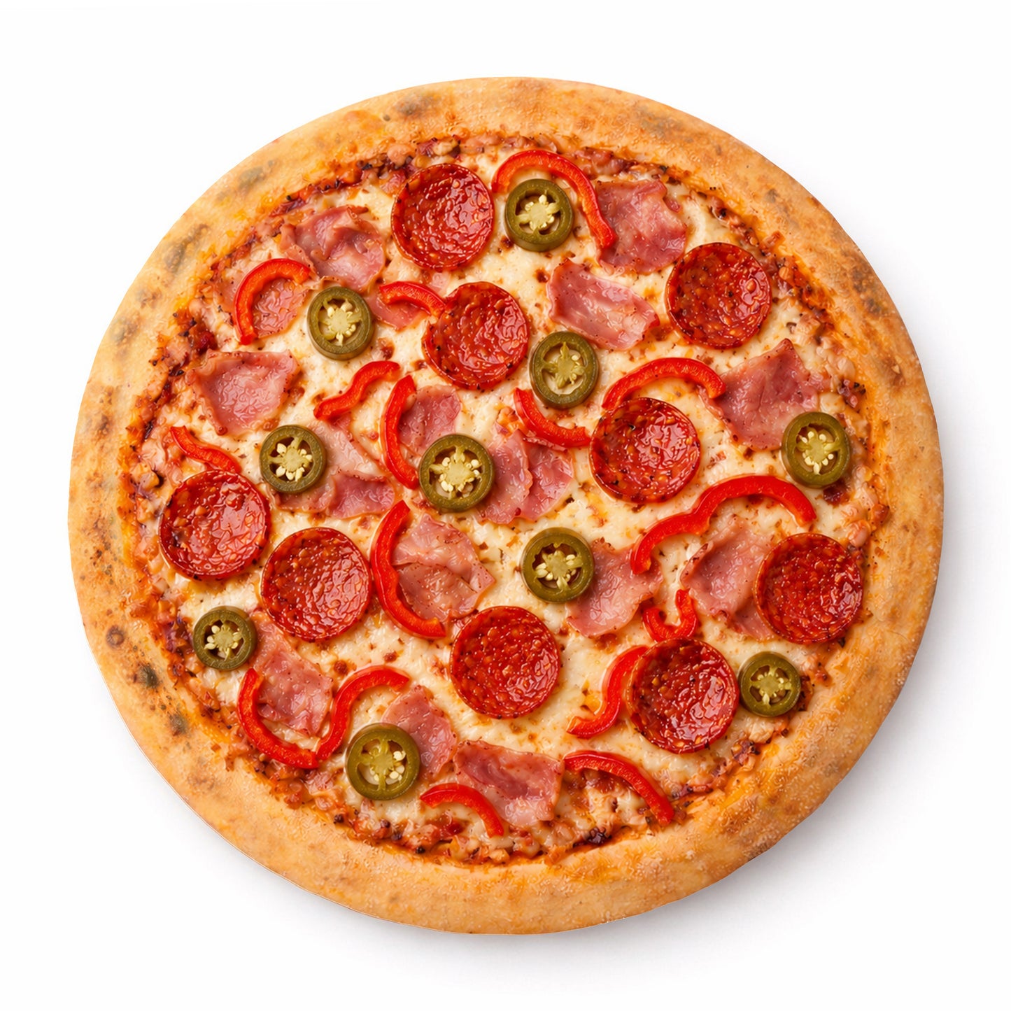 Pizza Diavolo