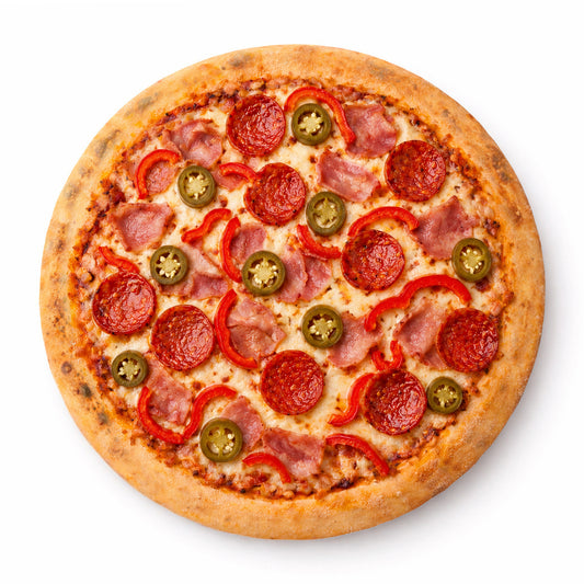 Pizza Diavolo
