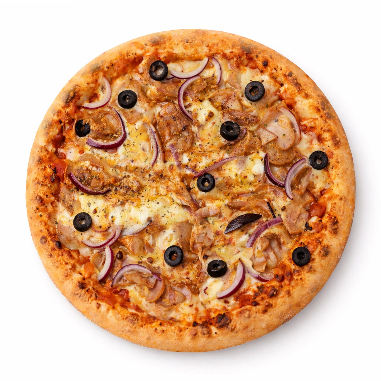 Pizza Döner