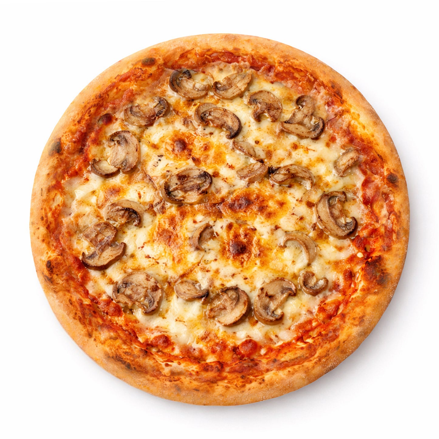 Pizza Funghi