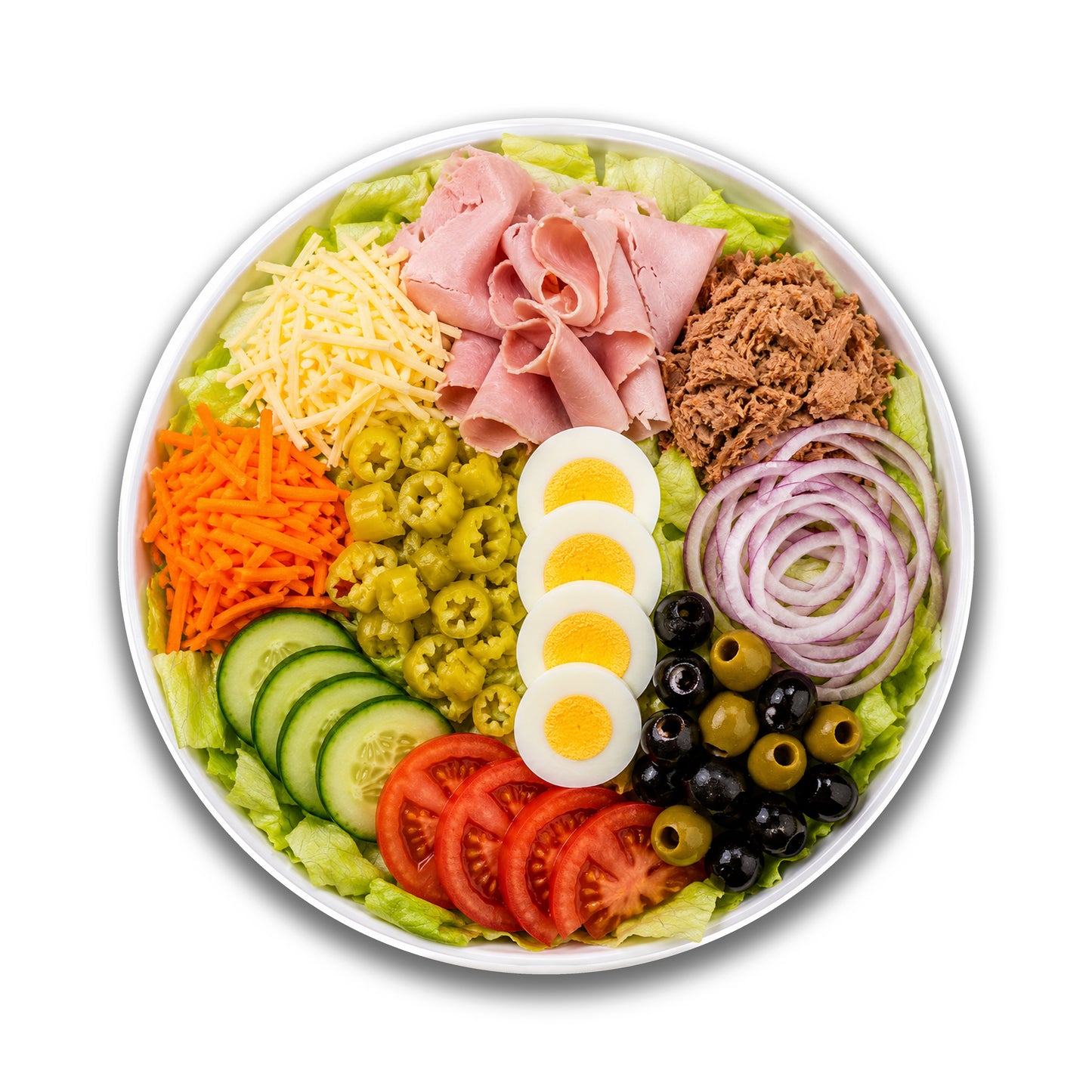 Flora Salat
