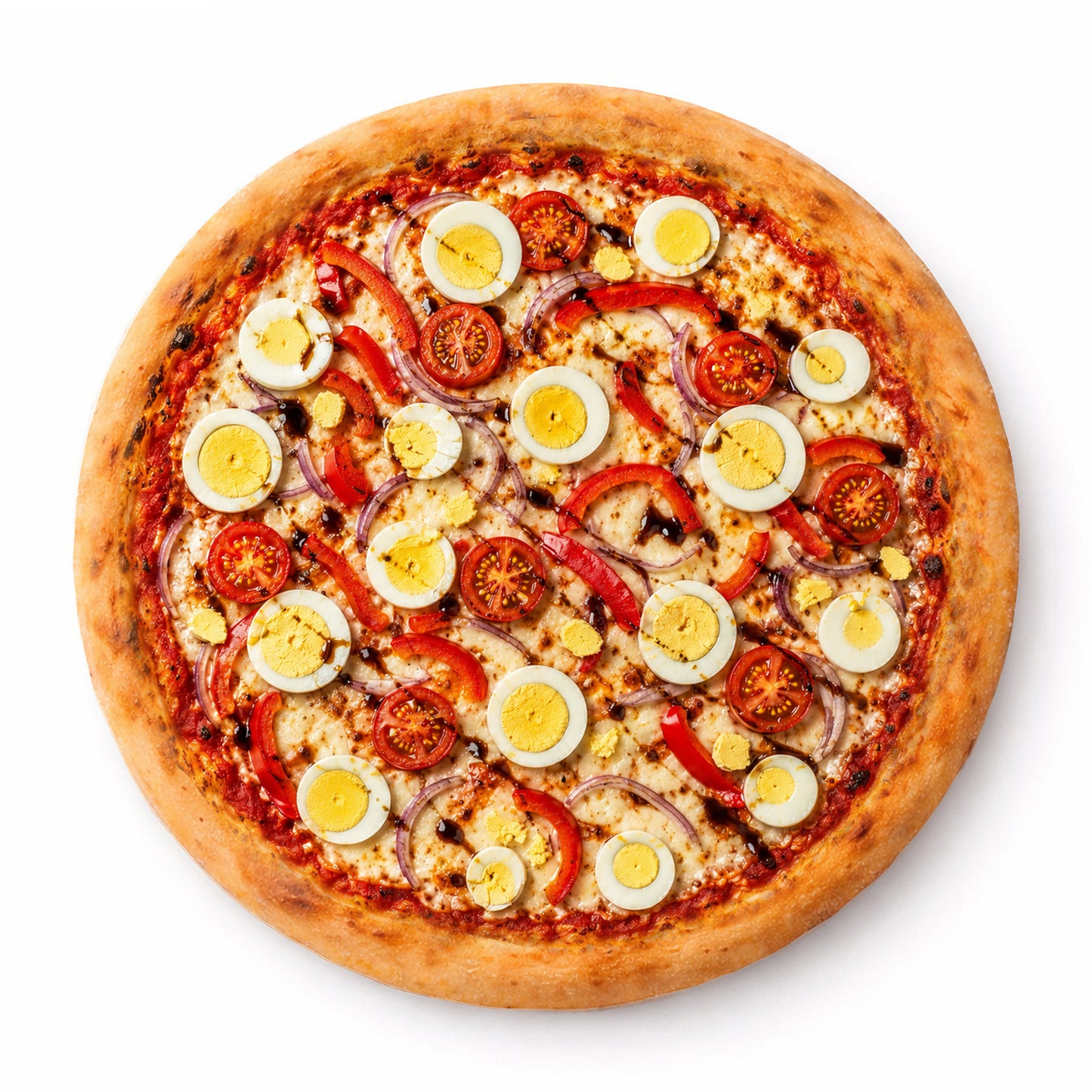 Pizza Garten