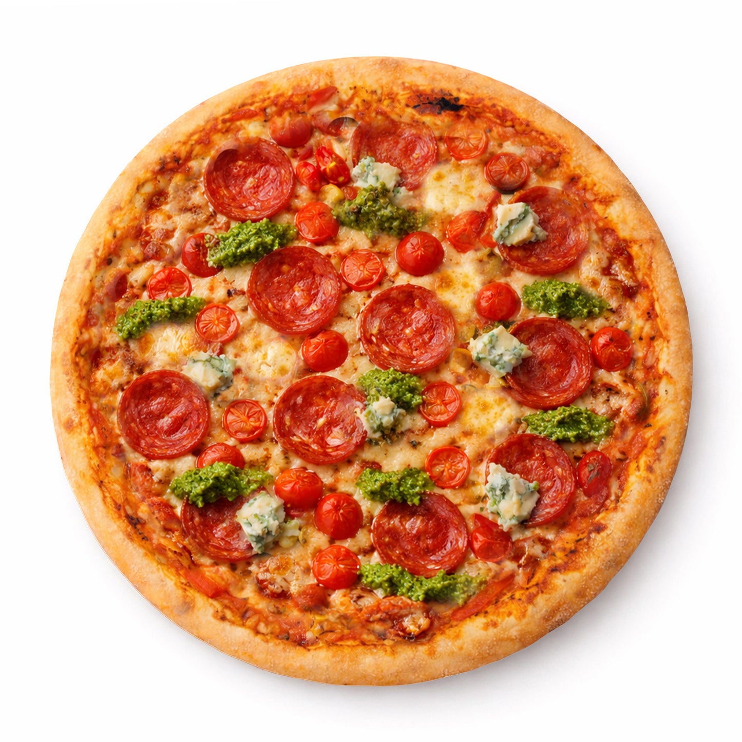Pizza Gorgonzola