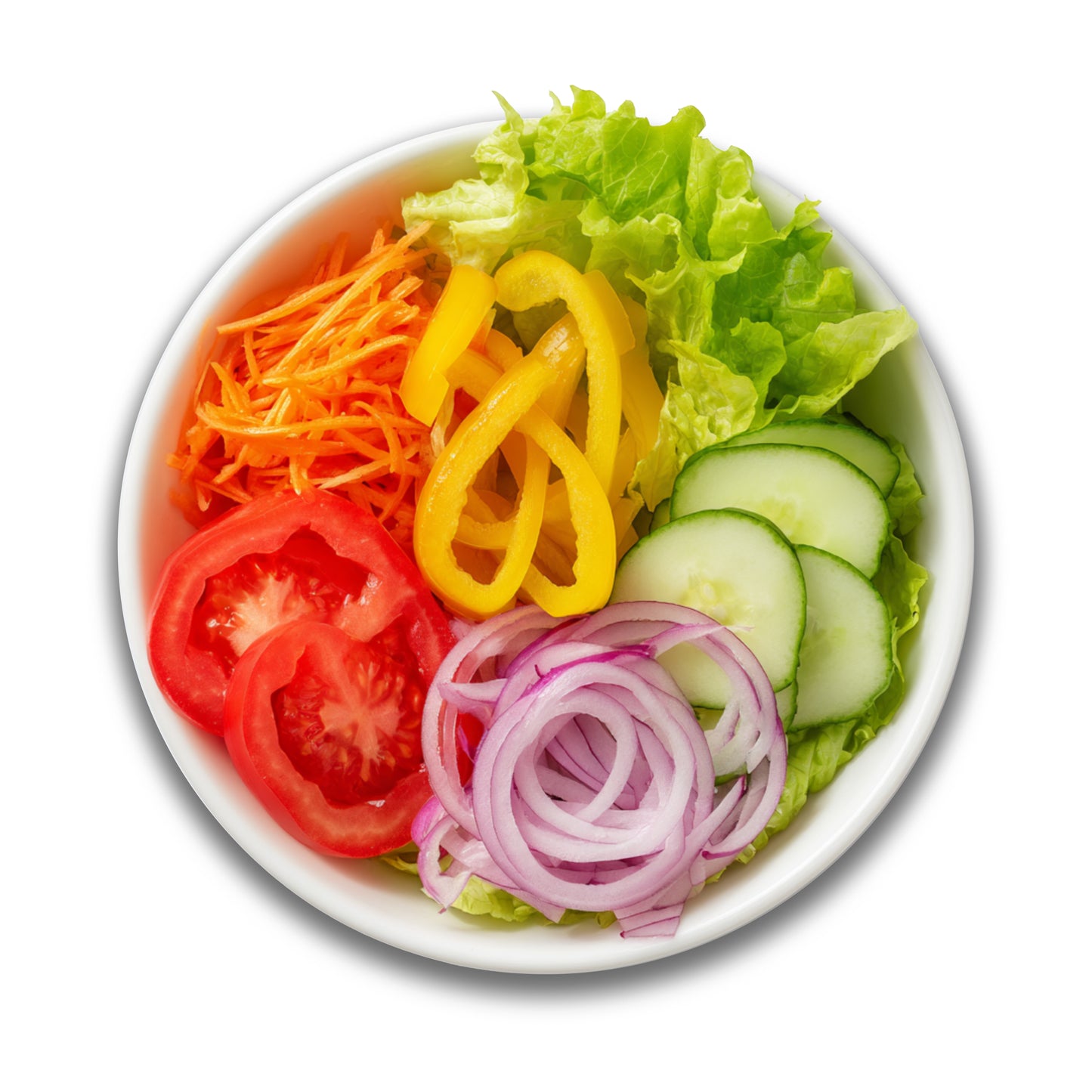 Gemischter Salat