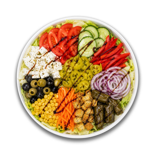 Griechischer Salat