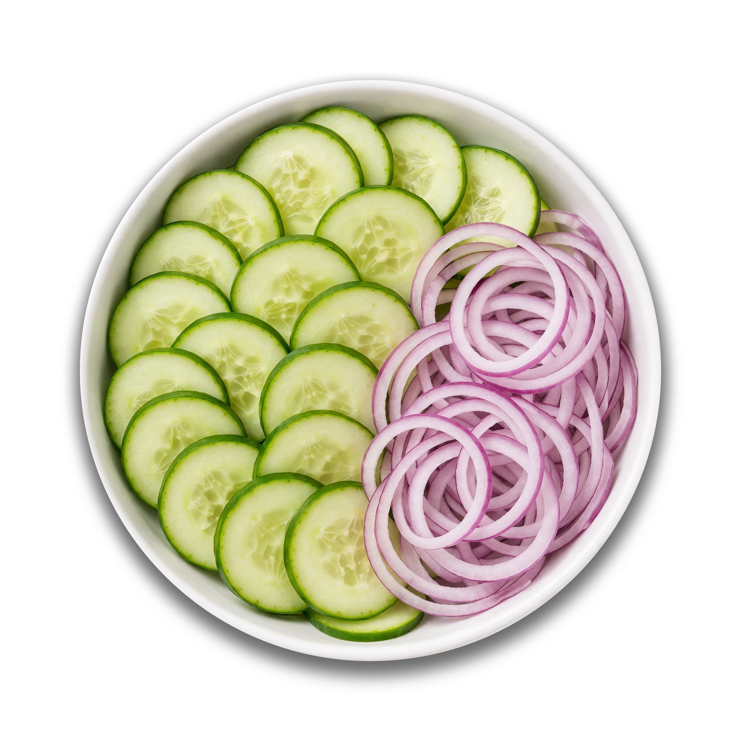 Gurken Salat