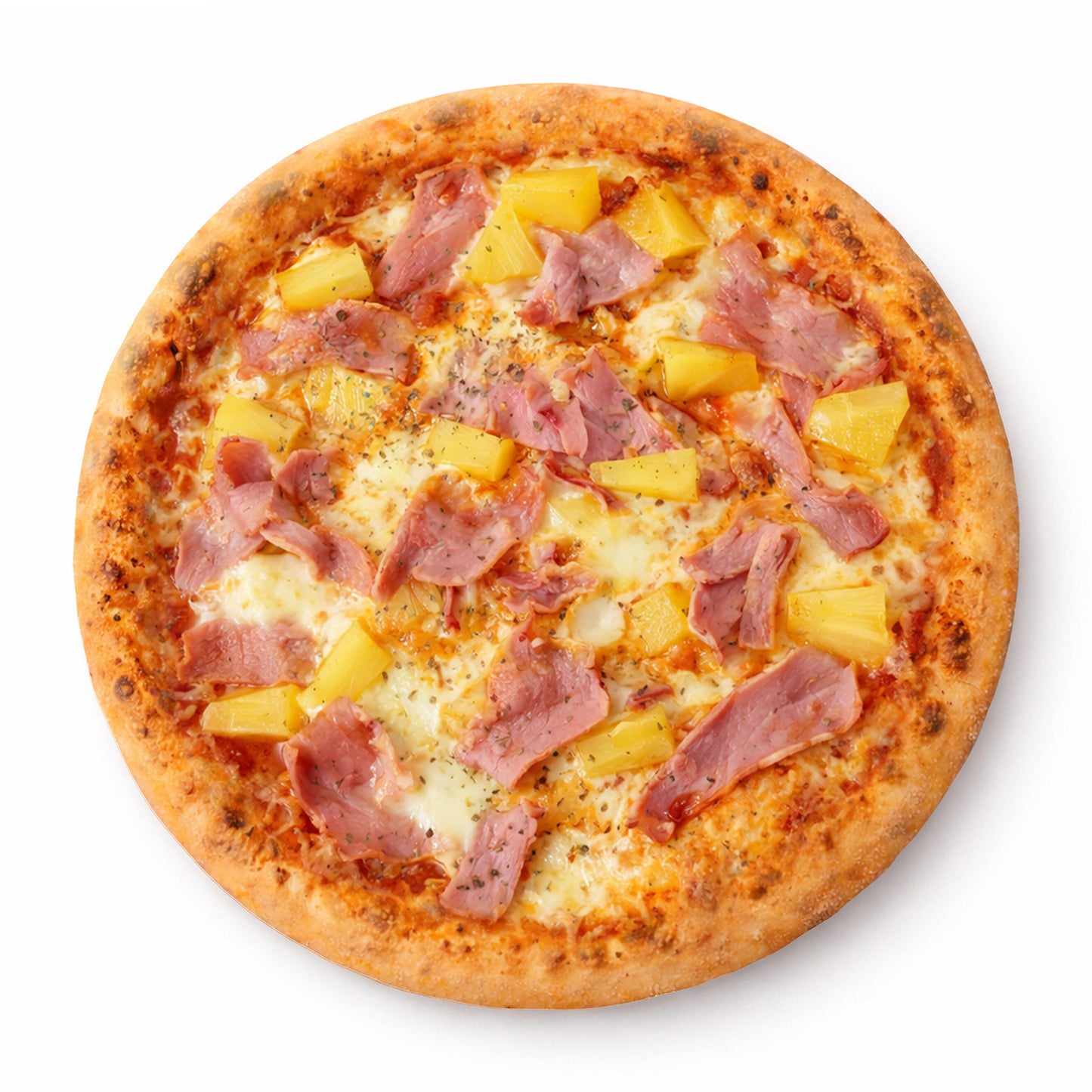 Pizza Hawaii