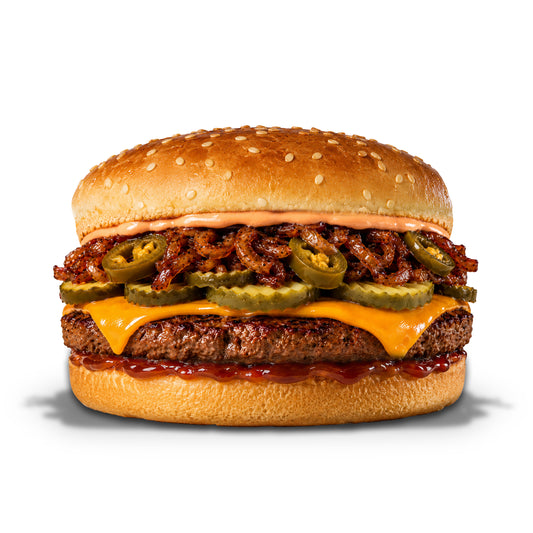 Hot Burger