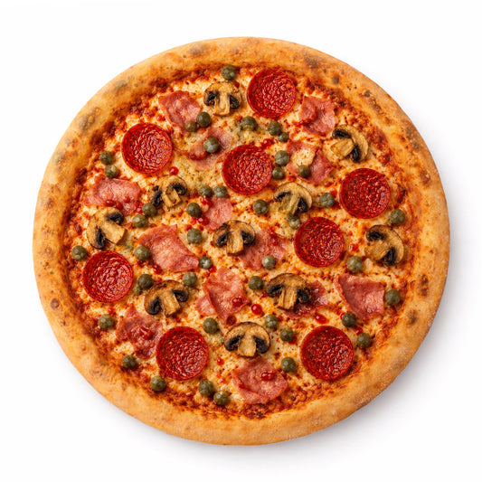 Pizza Kapern