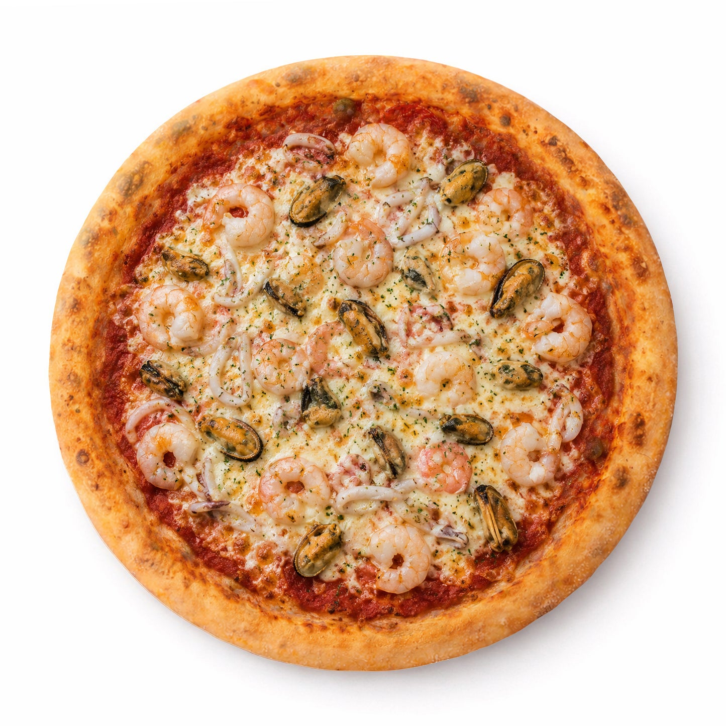 Pizza Marinara
