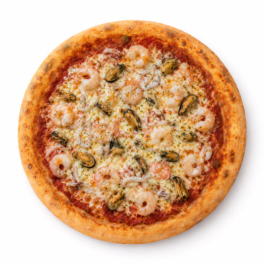 Pizza Marinara