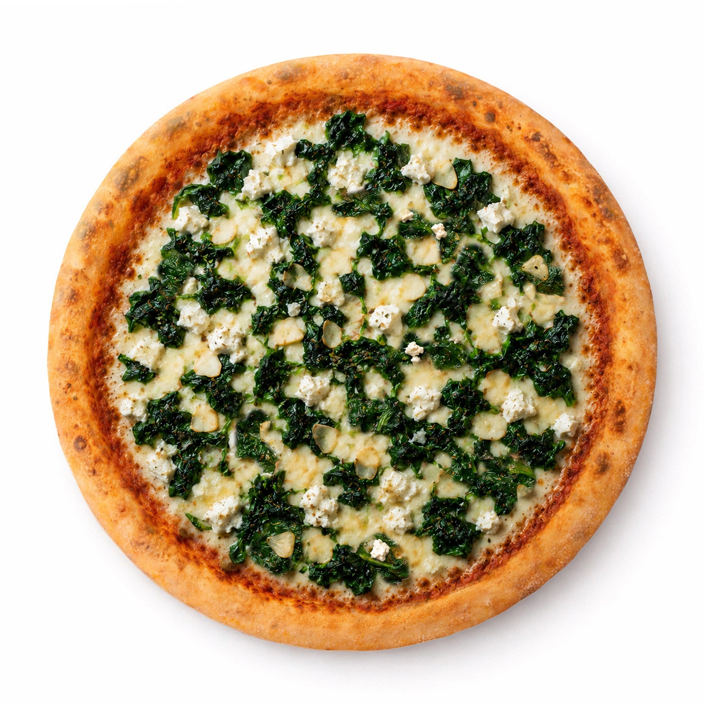 Pizza Mediterraner