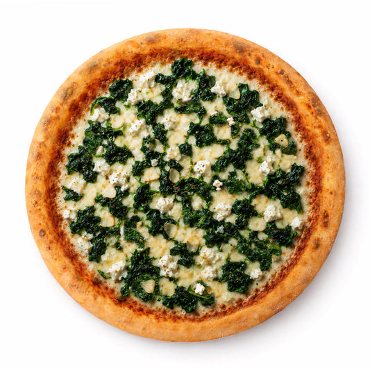 Pizza Mediterraner