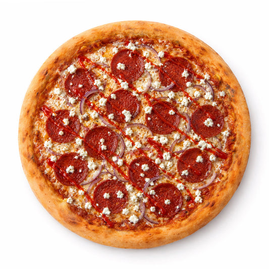 Pizza Mexicana