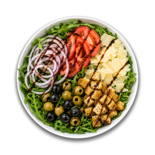 Mediterraner Salat