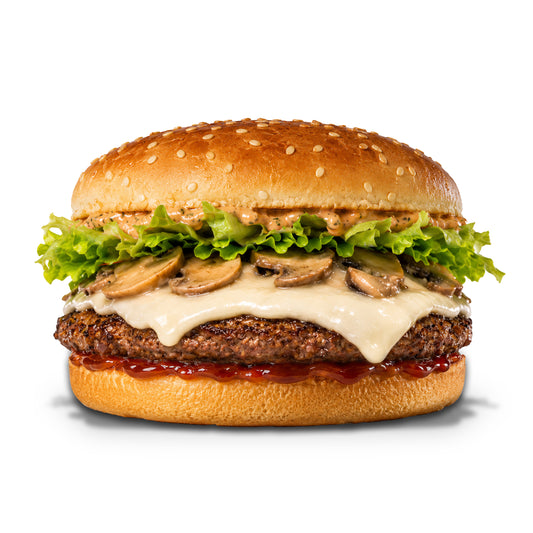 Mushroom Burger