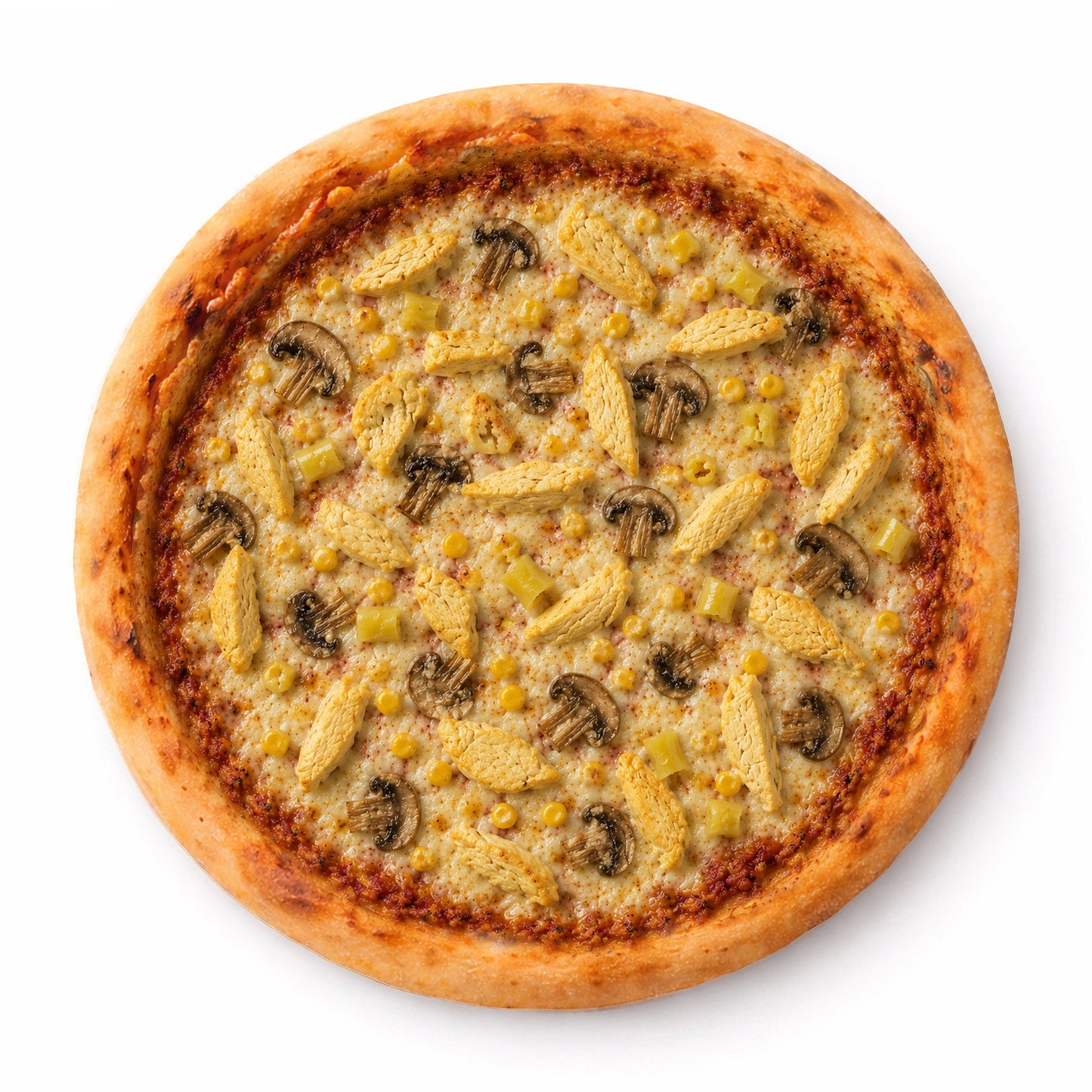 Pizza New York