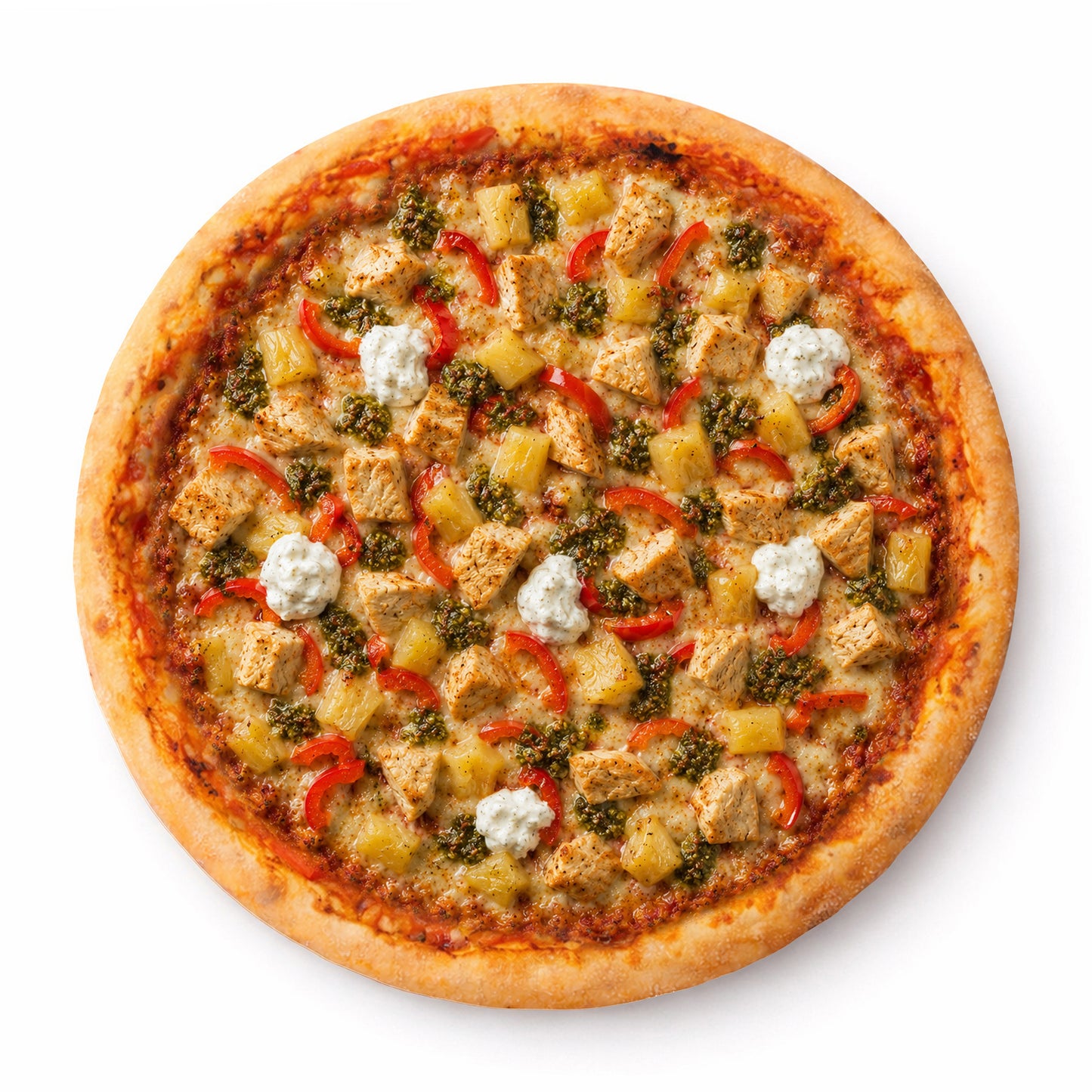 Pizza Picasso