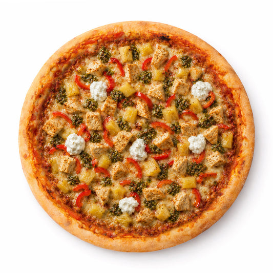 Pizza Picasso