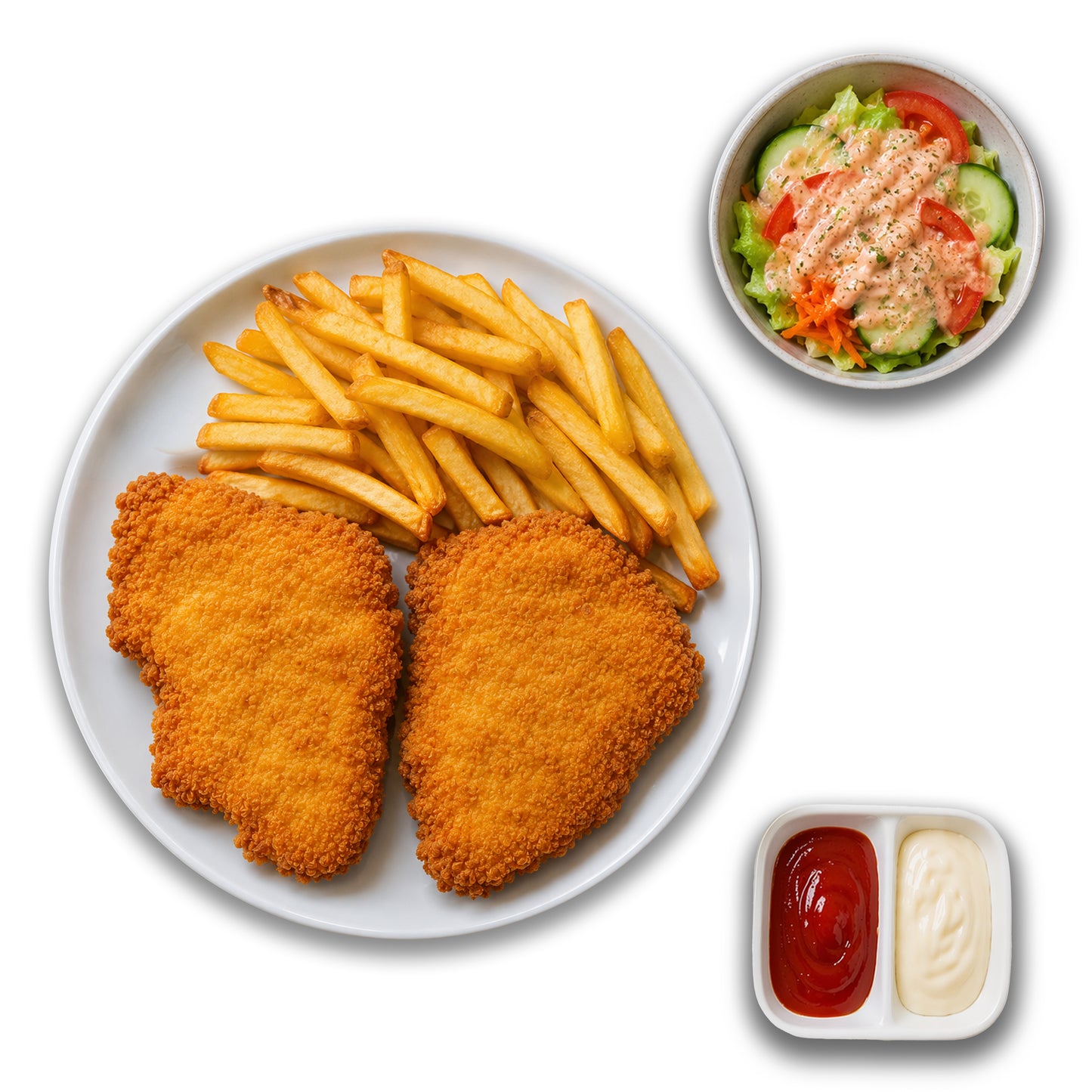 Puten Schnitzel