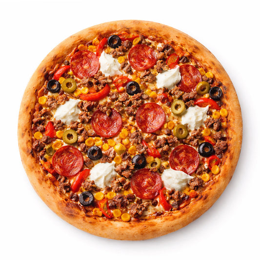 Pizza Royal