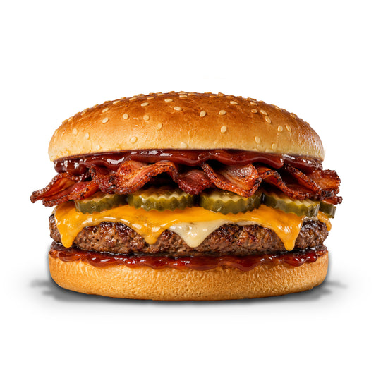 Real Cheese Burger