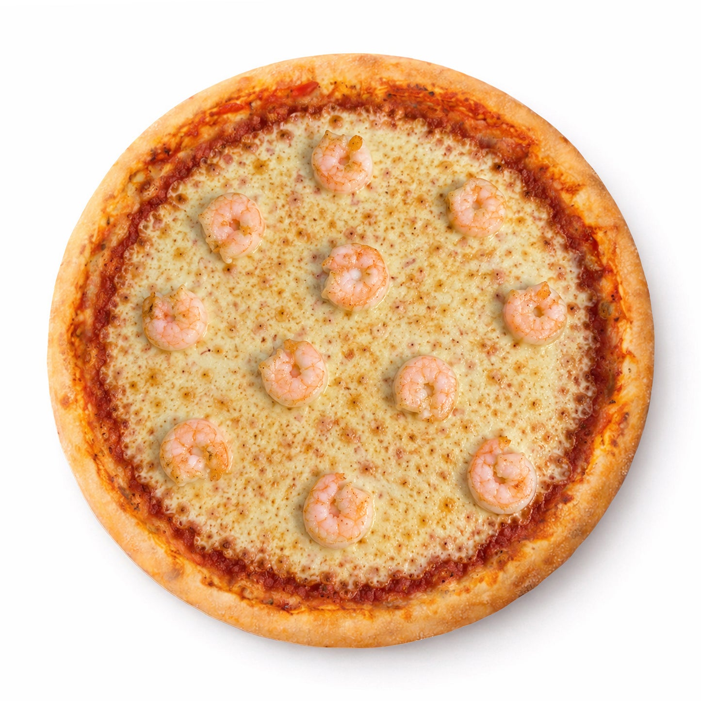 Pizza Scampi