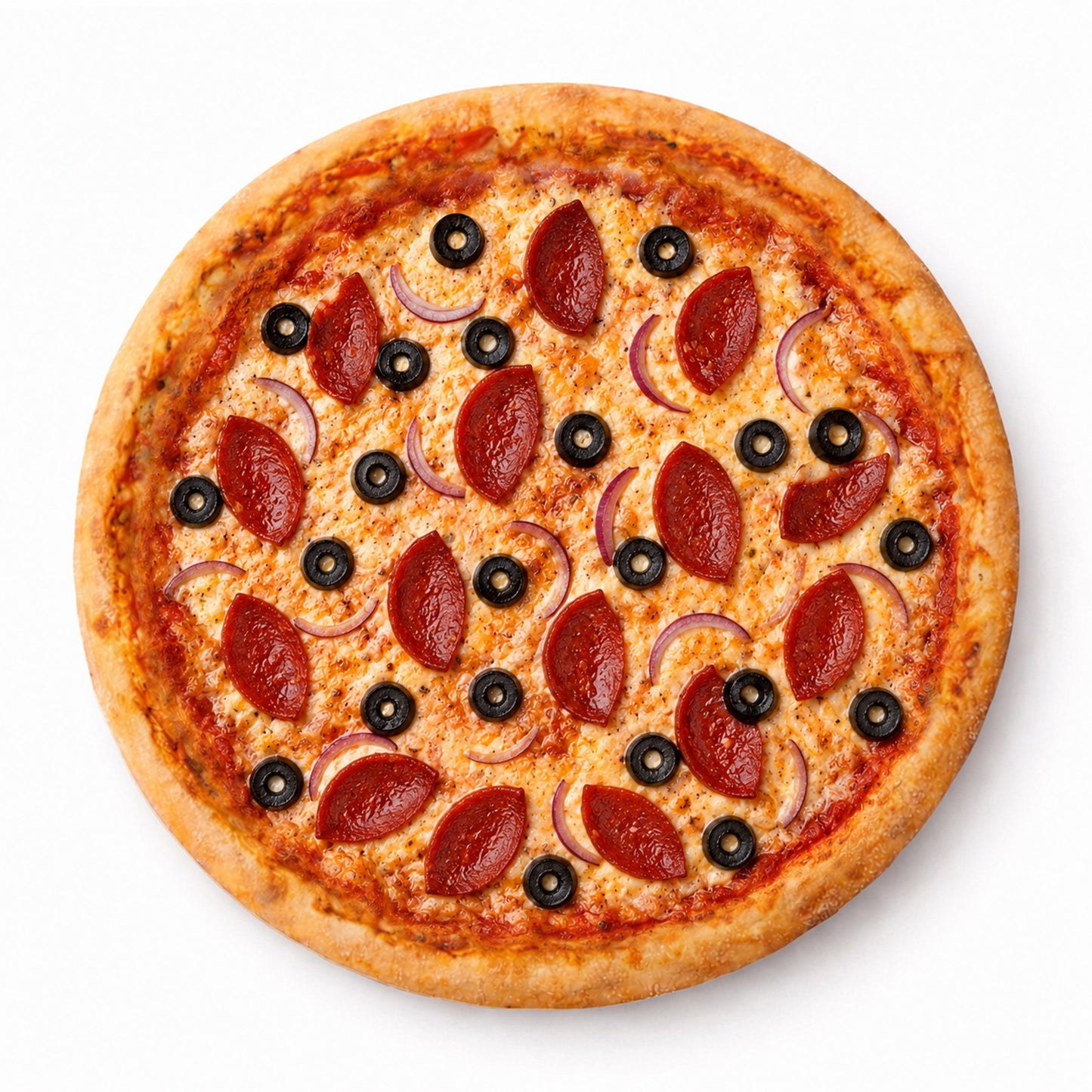 Pizza Sucuk