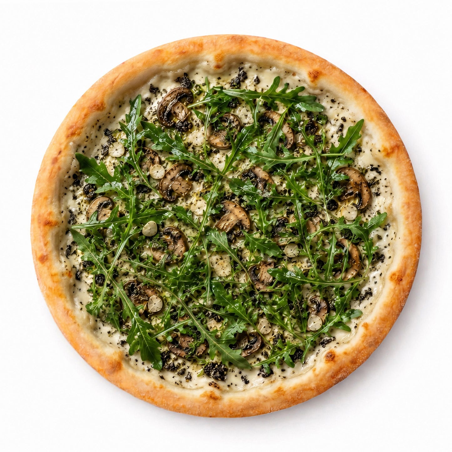 Pizza Truffle