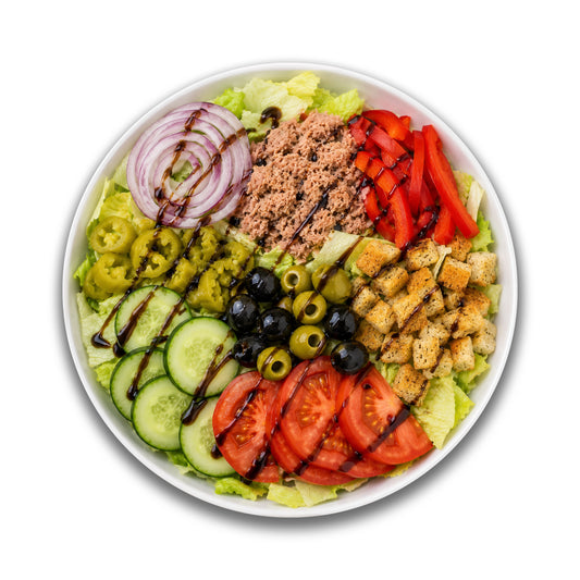 Thunfisch Salat