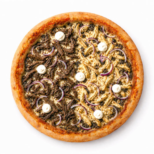 Pizza Vertigo